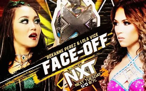 WWE NXT results: July 2, 2024 .